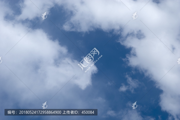 白云