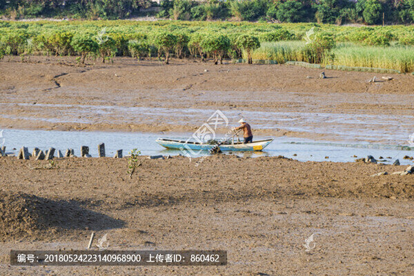漁民,漁船