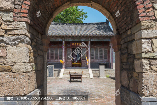 文昌湖觀音廟