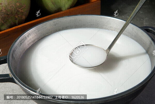 椰汁鍋底