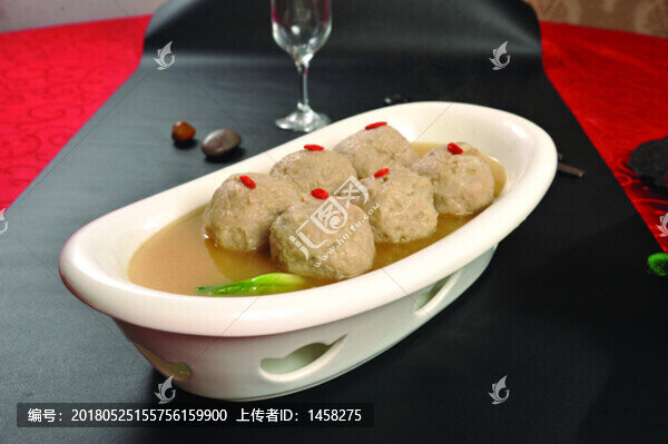 淮揚獅子頭