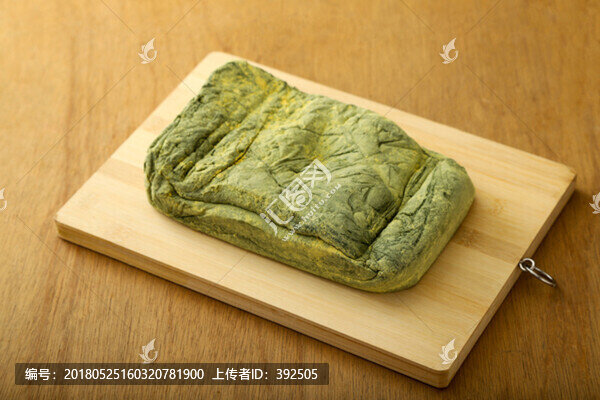 艾草年糕