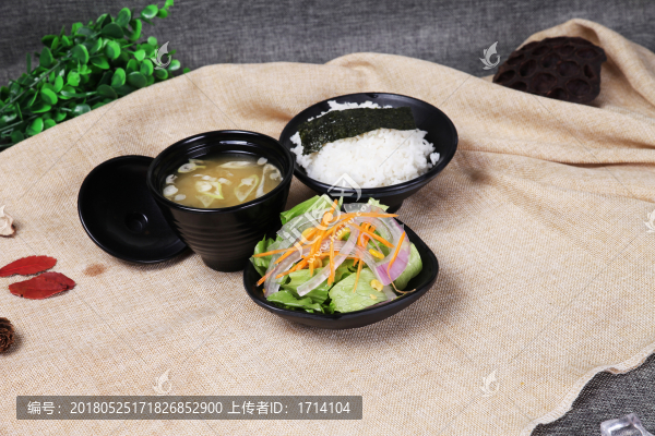 沙拉套餐