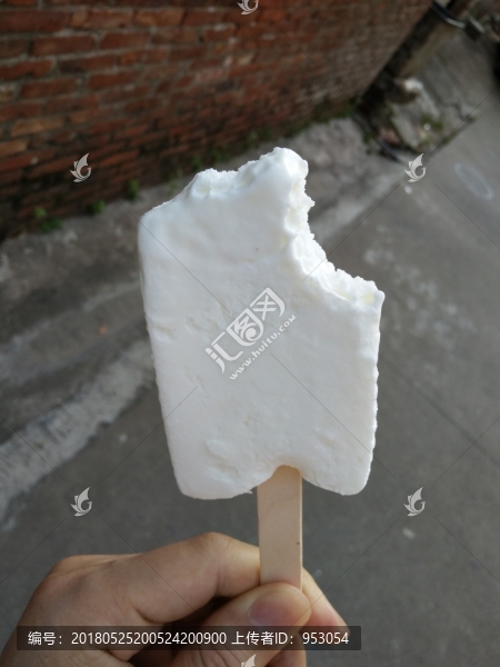 雪條