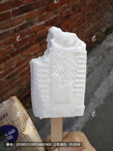 雪條