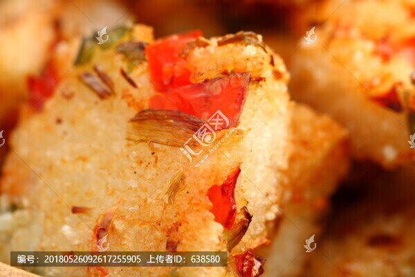 客家小吃糍粑