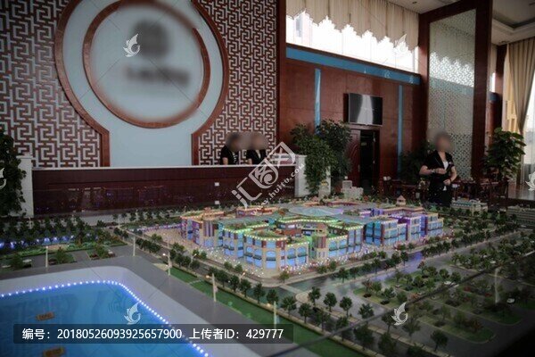售樓處,營銷中心