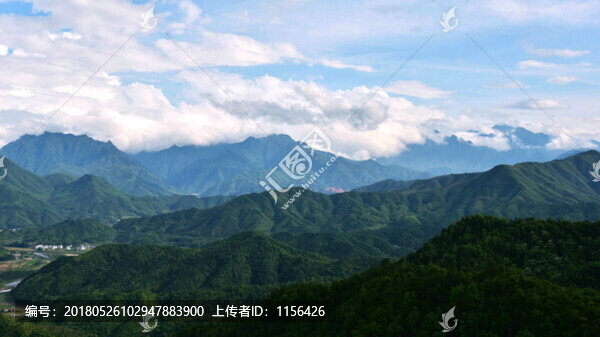 群山