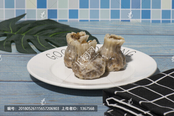 燒賣,早點,中式早點
