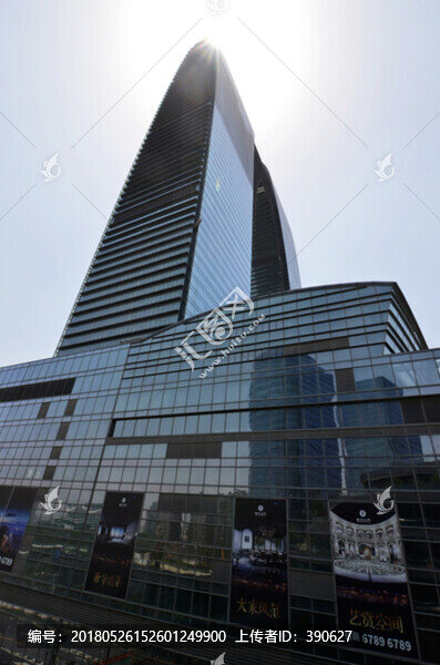 城市高樓