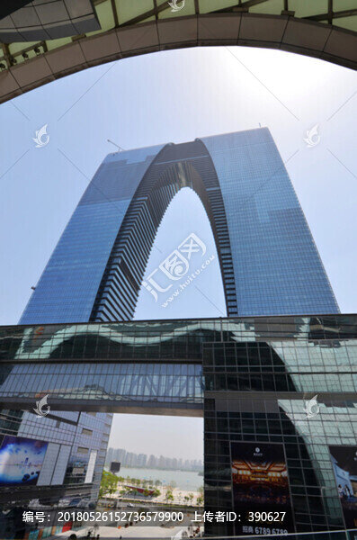 現(xiàn)代城市建筑