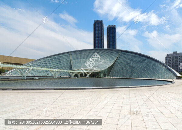 天津博物館建筑