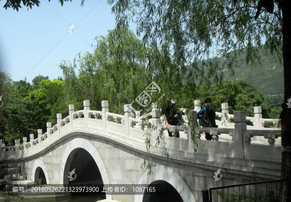 園林石橋