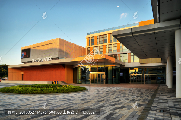 大學(xué)演藝廳