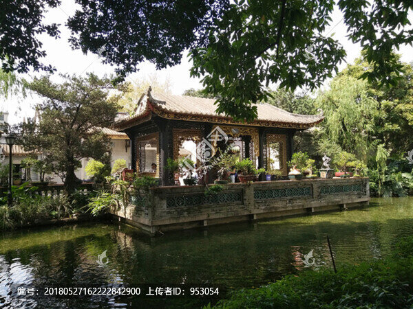古建筑
