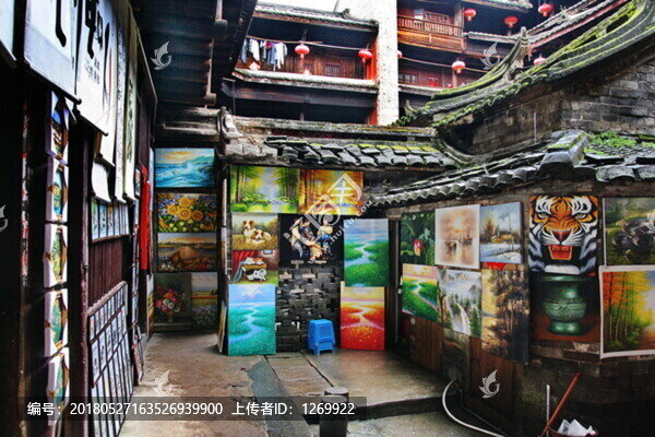 畫(huà)廊春秋