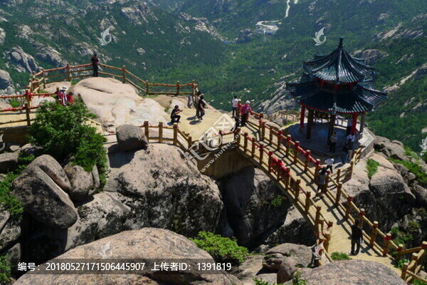 山東省,青島市,嶗山風(fēng)光