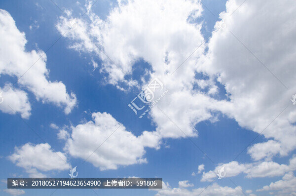 藍天白云（高清）