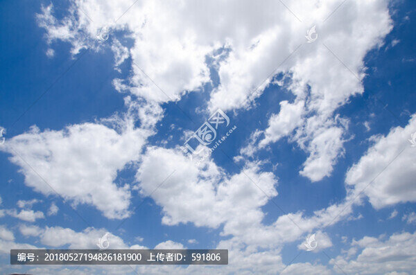 藍(lán)天白云（高清）