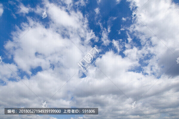 藍(lán)天白云（高清）
