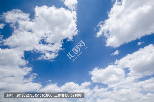 藍(lán)天白云（高清）