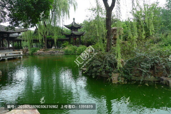 江蘇省,揚州市,個園