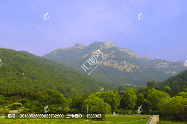 泰山