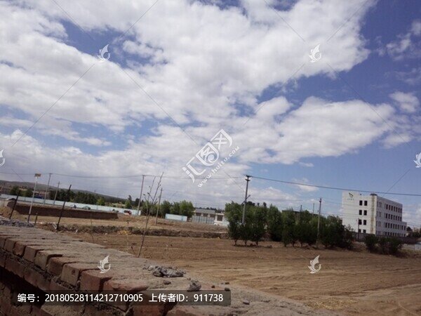 藍(lán)色天空