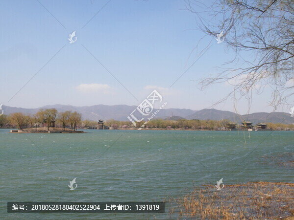 北京市,頤和園,景區(qū)