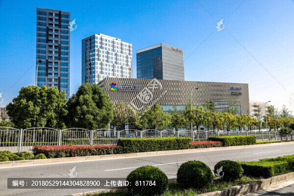 上海街景