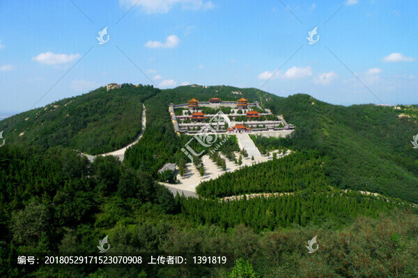 煙臺市,龍口市,南山旅游景區(qū)