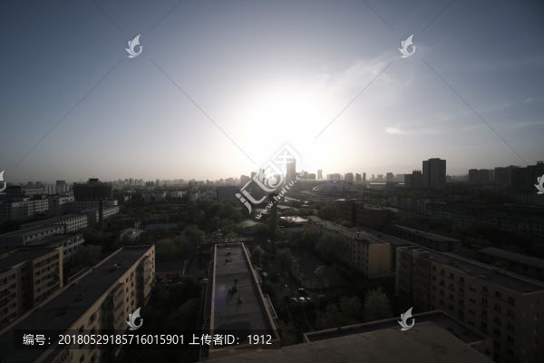 城市建筑