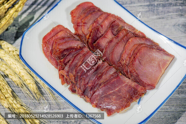 醬牛肉,熟食,冷菜