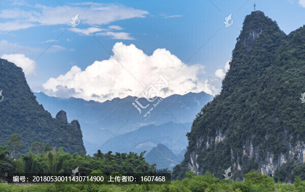 十萬大山