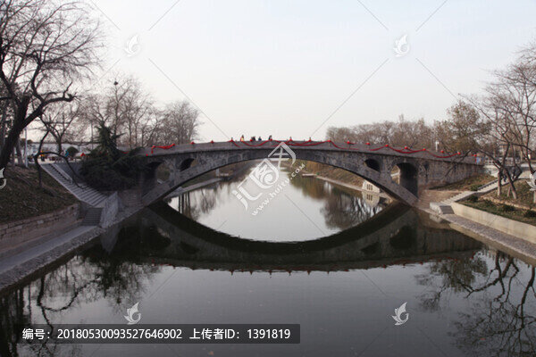 石家莊市,趙縣,趙州鎮(zhèn),趙州橋