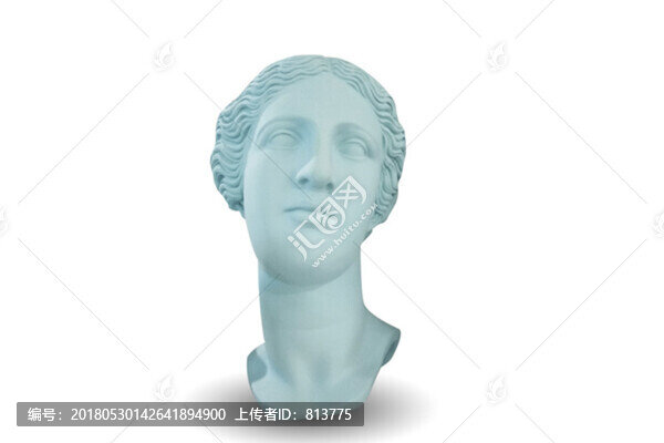 石膏像6
