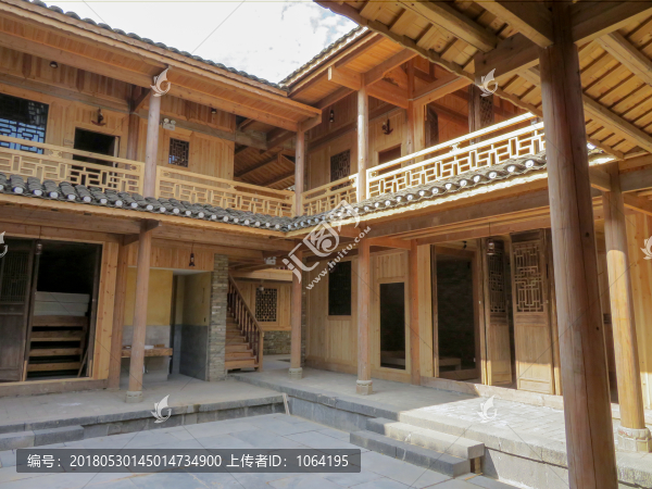農(nóng)家木屋