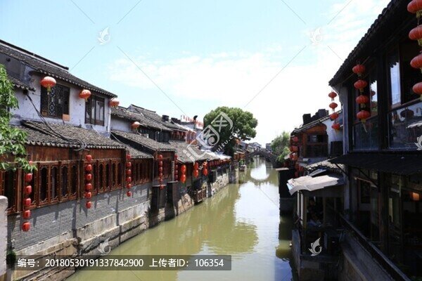 西塘古鎮(zhèn)
