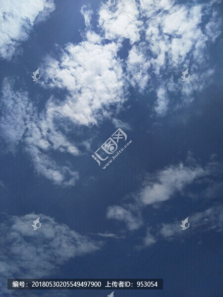 天空