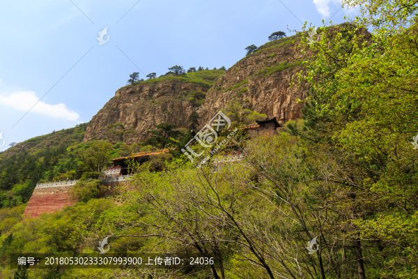 北岳恒山風(fēng)光廟群