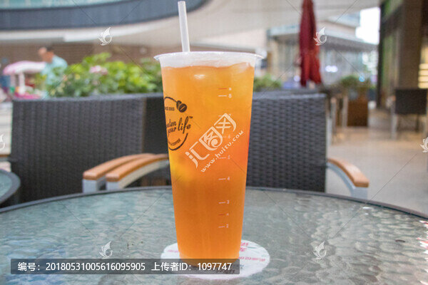 檸檬茶