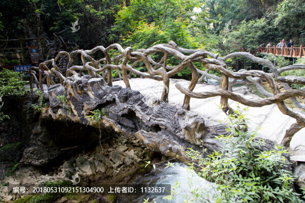 貴州小七孔景區(qū)