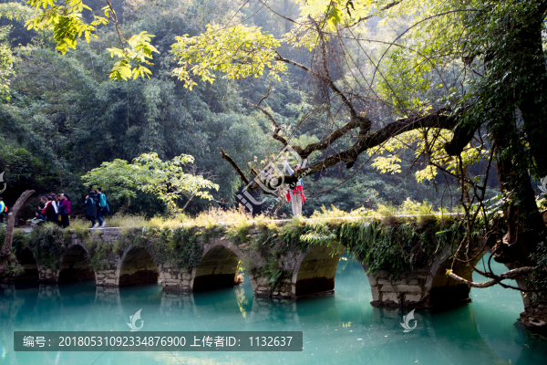 貴州小七孔景區(qū)