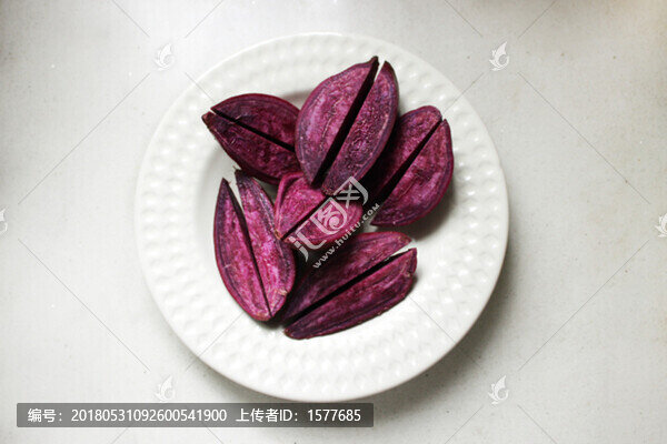 紫薯