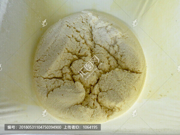 豆腐渣