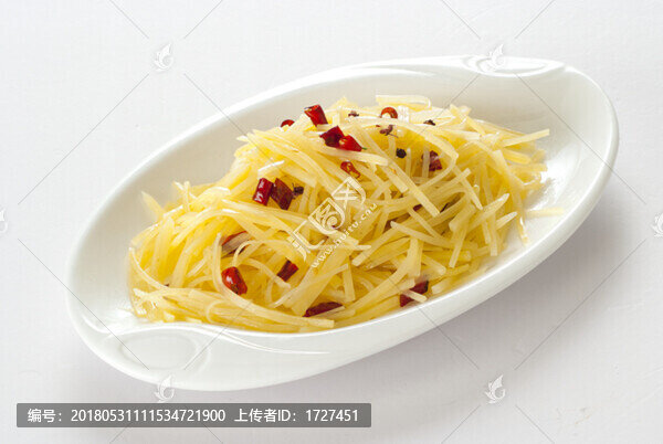 樹(shù)椒土豆絲