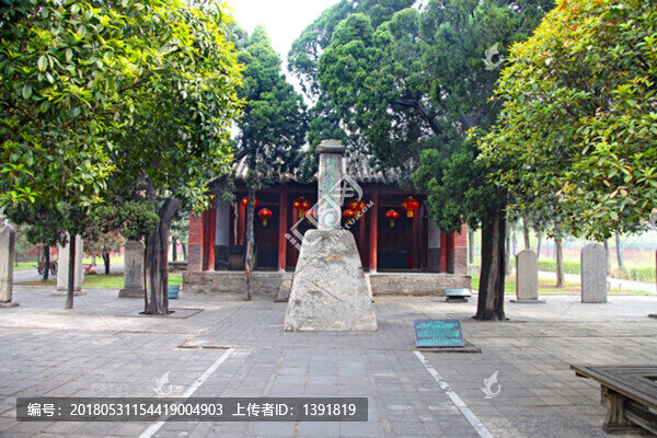 鄭州,登封,周公廟,觀星臺(tái)