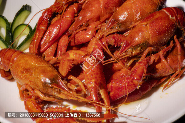 香辣小龍蝦,小龍蝦