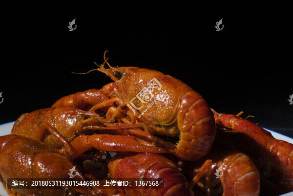 香辣小龍蝦,小龍蝦