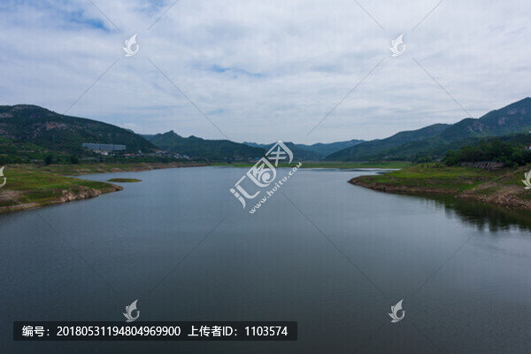 濟(jì)南錦繡川水庫,（9）